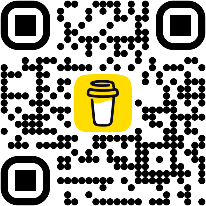 Buy Me a Coffee QR Code